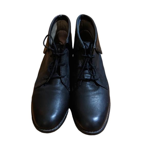 Steve Madden Leather Boots - Picture 2 of 8